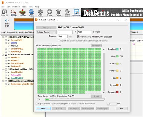 check bad blocks sd card|Best Tools to Check SD Card Health on Windows 11/10/8/7.
